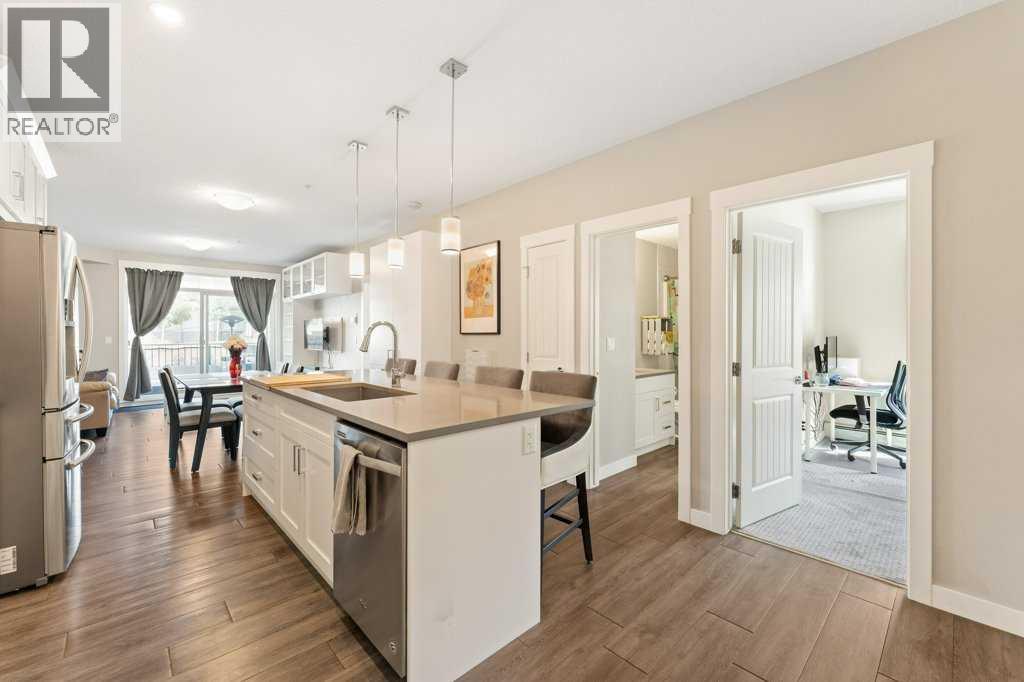 104, 110 Auburn Meadows View Se, Calgary, Alberta  T3M 2M2 - Photo 2 - A2260059