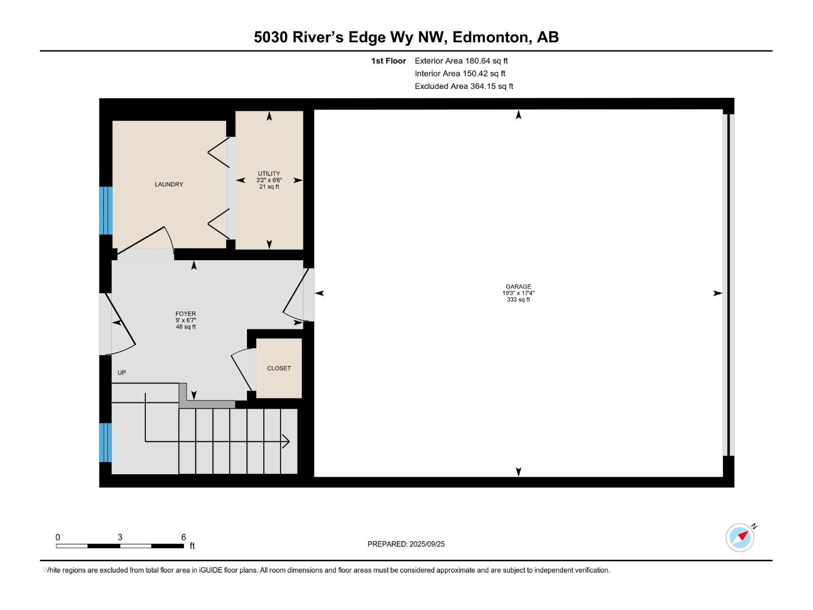 5030 River's Edge Wy Nw, Edmonton, Alberta  T6M 1P9 - Photo 4 - E4459359