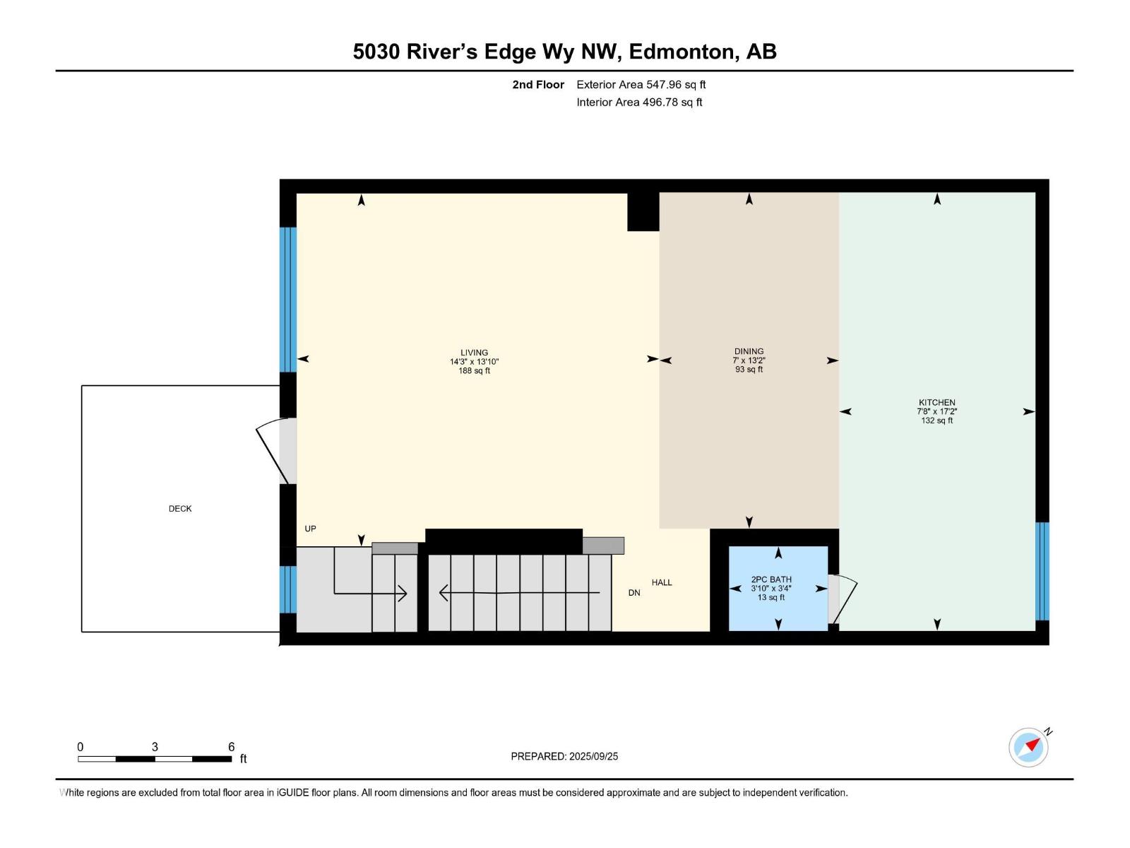 5030 River's Edge Wy Nw, Edmonton, Alberta  T6M 1P9 - Photo 7 - E4459359