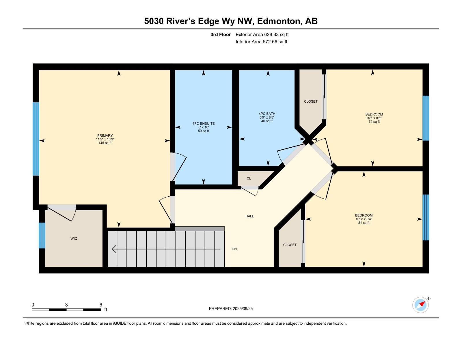 5030 River's Edge Wy Nw, Edmonton, Alberta  T6M 1P9 - Photo 14 - E4459359
