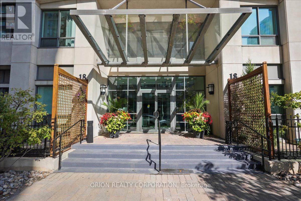 2307 - 18 SPRING GARDEN AVENUE, Toronto, Ontario