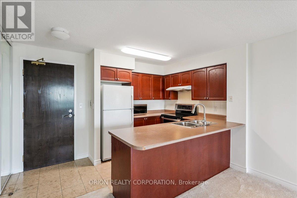 2307 - 18 Spring Garden Avenue, Toronto, Ontario  M2N 7M2 - Photo 10 - C12427463