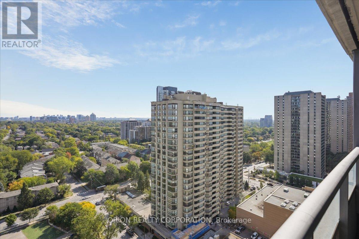 2307 - 18 Spring Garden Avenue, Toronto, Ontario  M2N 7M2 - Photo 32 - C12427463