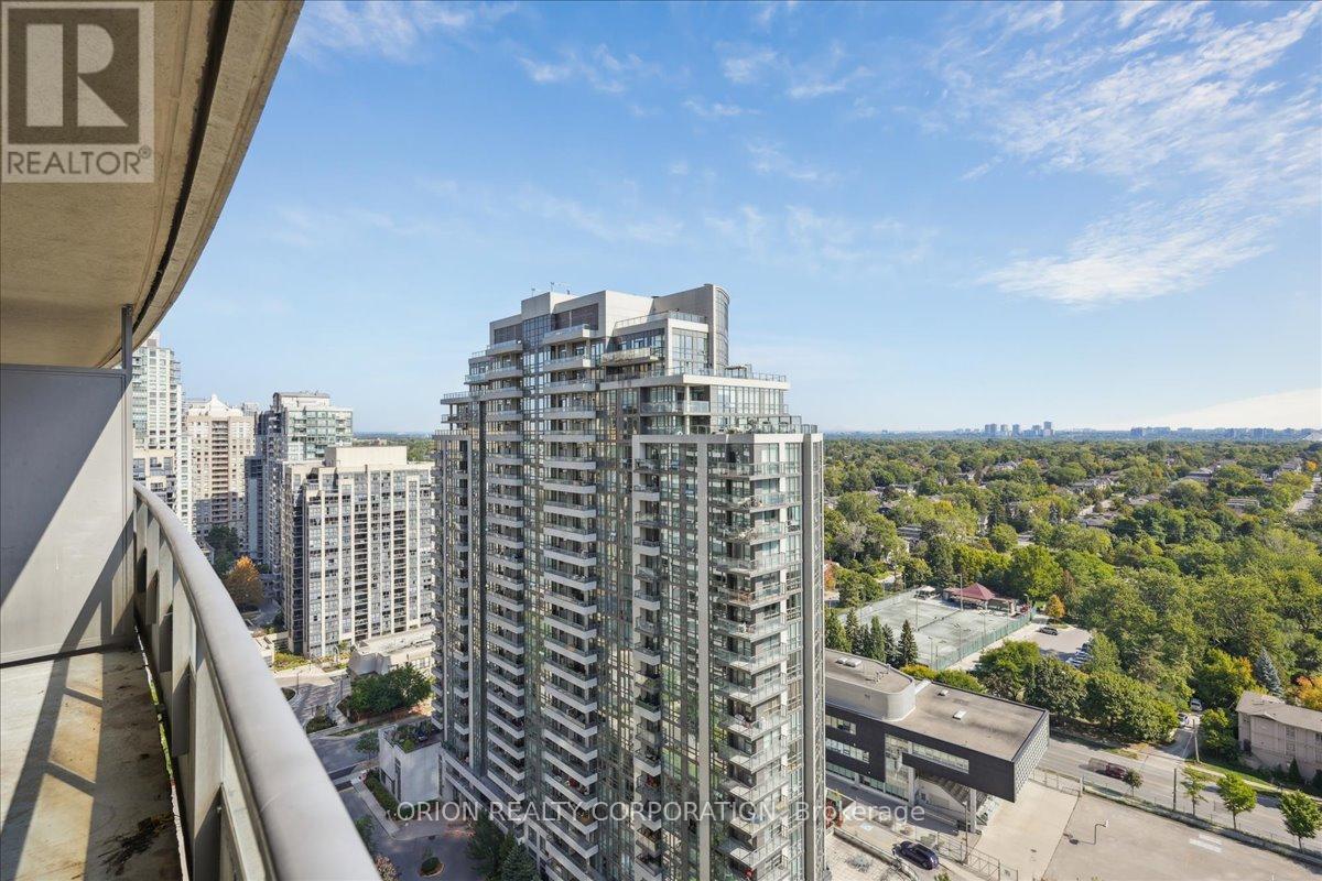 2307 - 18 Spring Garden Avenue, Toronto, Ontario  M2N 7M2 - Photo 33 - C12427463