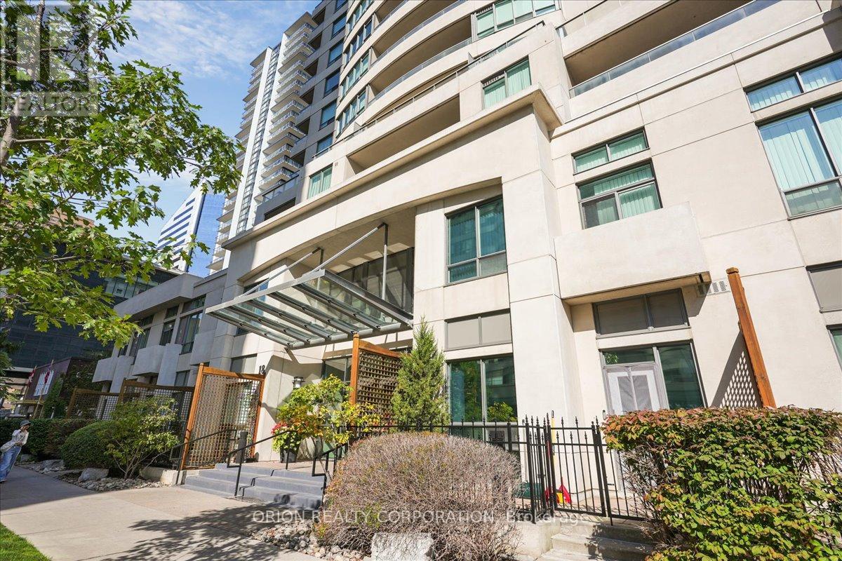 2307 - 18 Spring Garden Avenue, Toronto, Ontario  M2N 7M2 - Photo 4 - C12427463