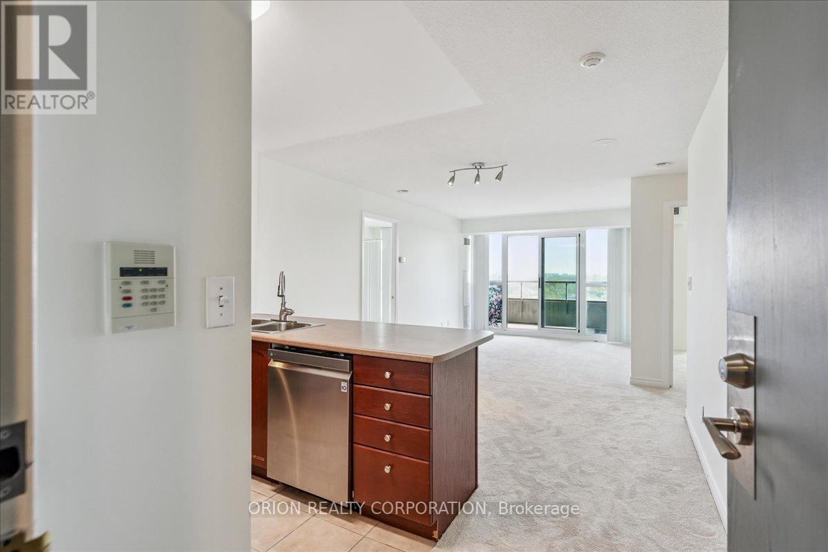 2307 - 18 Spring Garden Avenue, Toronto, Ontario  M2N 7M2 - Photo 7 - C12427463