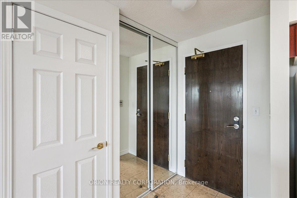 2307 - 18 Spring Garden Avenue, Toronto, Ontario  M2N 7M2 - Photo 8 - C12427463