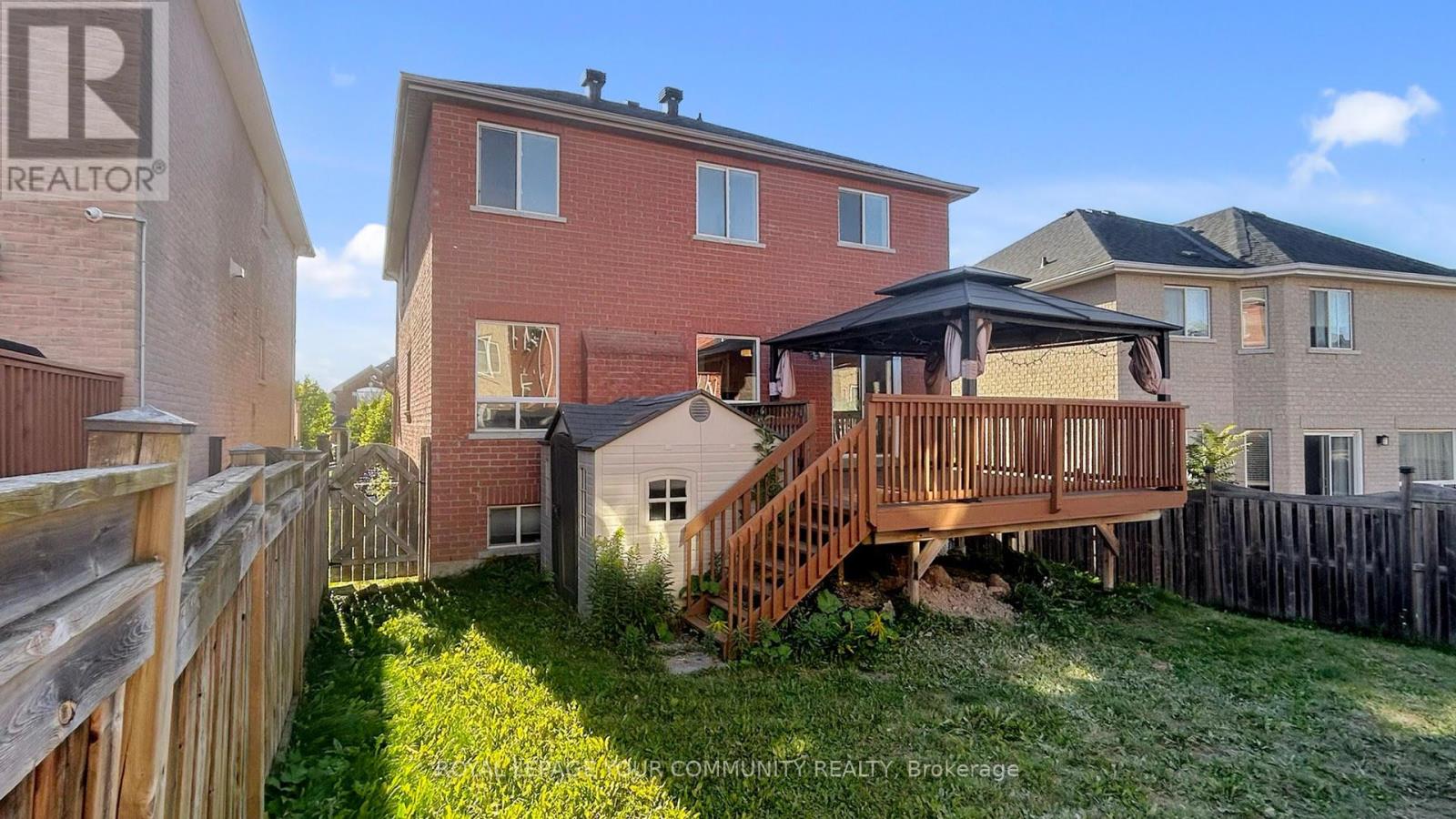 61 Mynden Way, Newmarket, Ontario  L3X 3A8 - Photo 48 - N12419291