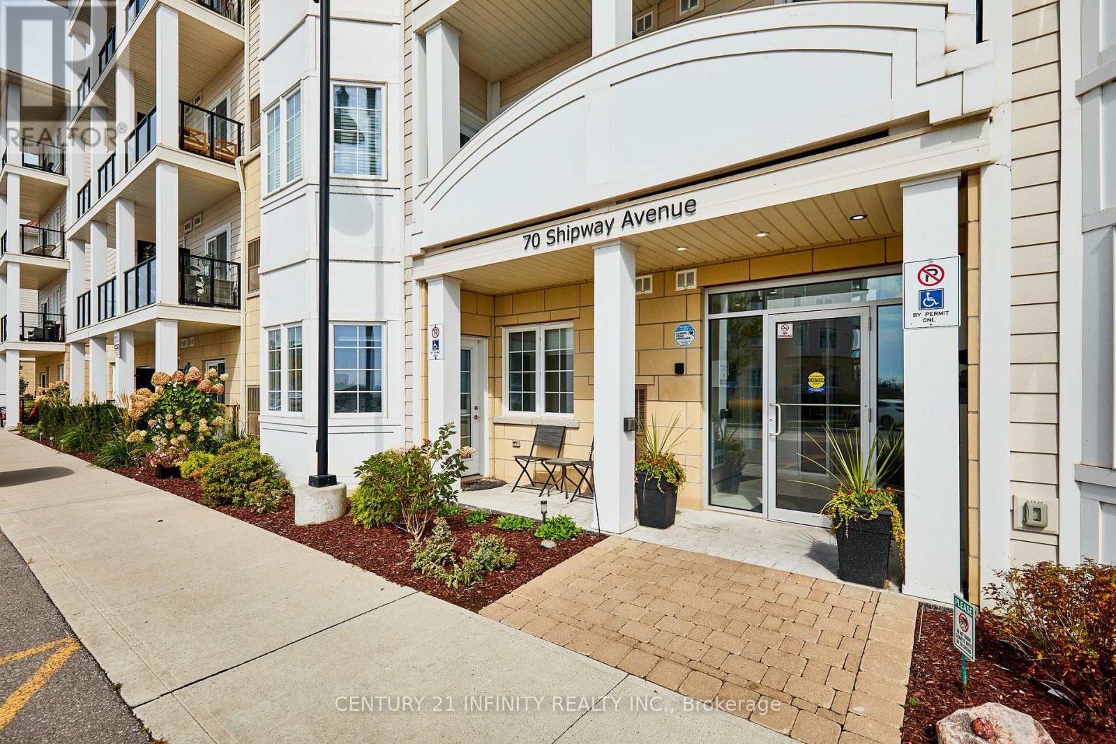101 - 70 Shipway Avenue, Clarington, Ontario  L1B 0V7 - Photo 3 - E12427524