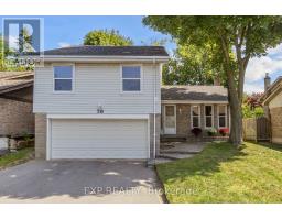 70 PILKINGTON CRESCENT, Whitby, Ontario