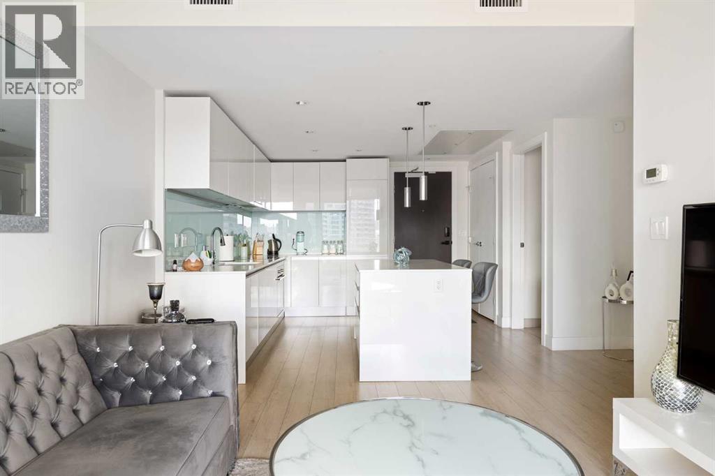 1008, 1188 3 Street Se, Calgary, Alberta  T2G 1H8 - Photo 6 - A2239700