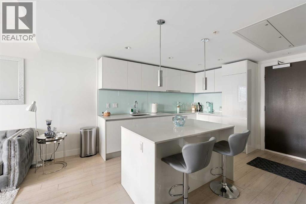 1008, 1188 3 Street Se, Calgary, Alberta  T2G 1H8 - Photo 10 - A2239700