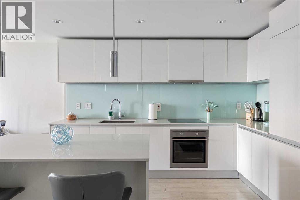 1008, 1188 3 Street Se, Calgary, Alberta  T2G 1H8 - Photo 7 - A2239700