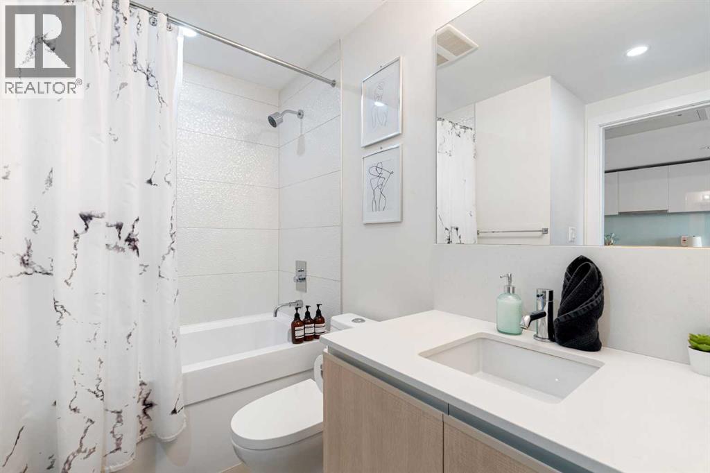 1008, 1188 3 Street Se, Calgary, Alberta  T2G 1H8 - Photo 17 - A2239700