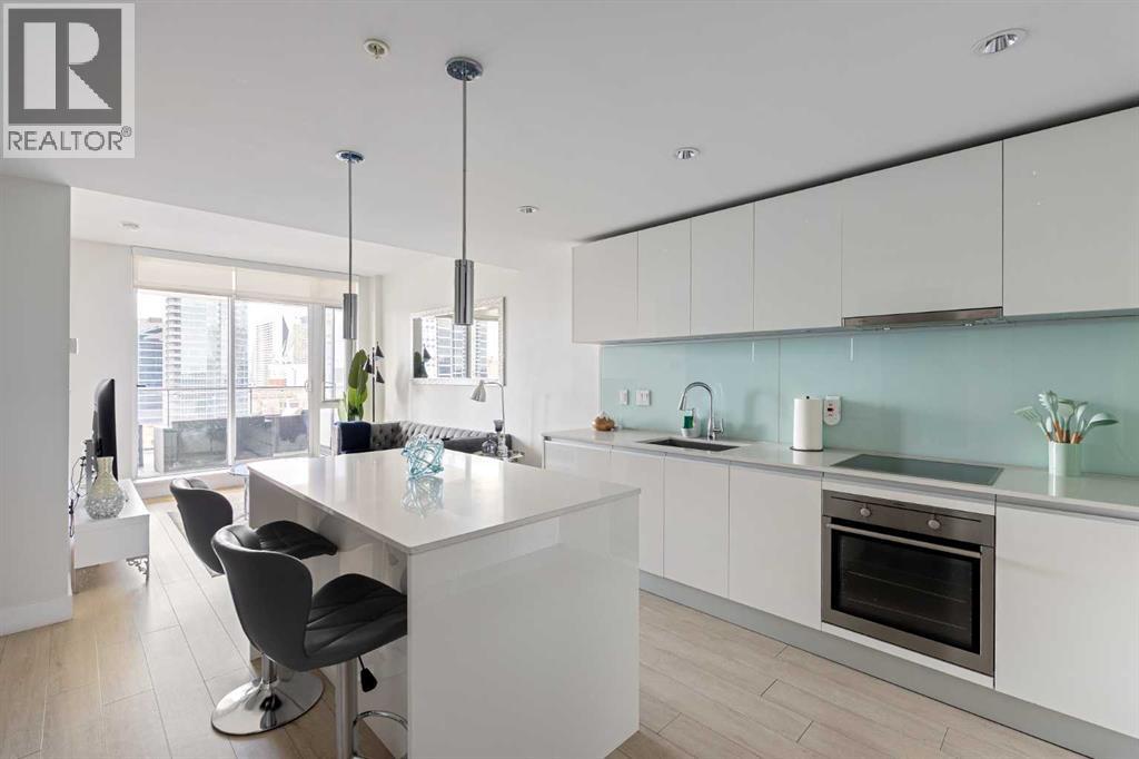 1008, 1188 3 Street Se, Calgary, Alberta  T2G 1H8 - Photo 11 - A2239700