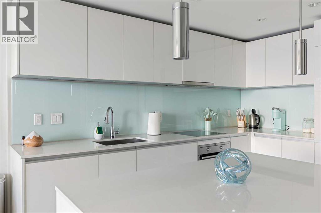 1008, 1188 3 Street Se, Calgary, Alberta  T2G 1H8 - Photo 8 - A2239700