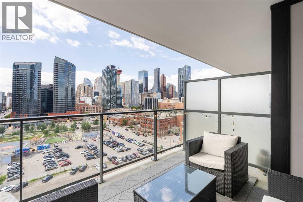 1008, 1188 3 Street Se, Calgary, Alberta  T2G 1H8 - Photo 22 - A2239700