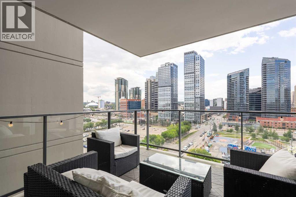 1008, 1188 3 Street Se, Calgary, Alberta  T2G 1H8 - Photo 23 - A2239700