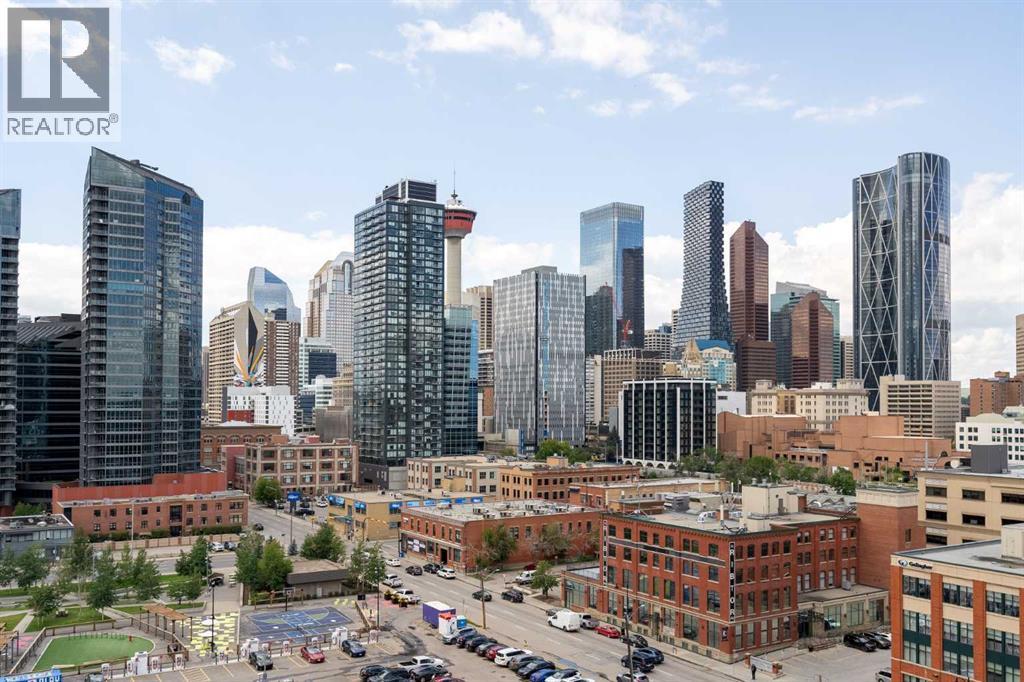 1008, 1188 3 Street Se, Calgary, Alberta  T2G 1H8 - Photo 25 - A2239700