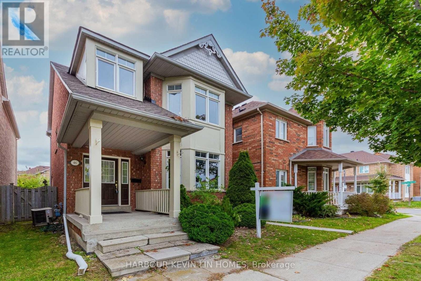 46 COUNTRY GLEN ROAD, Markham, Ontario