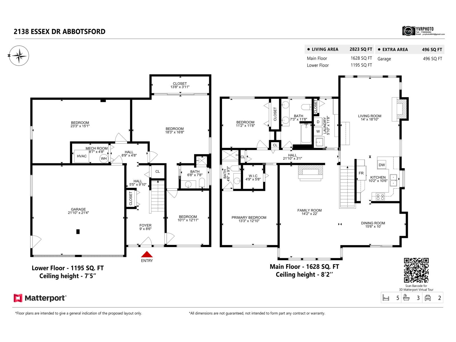 2138 Essex Drive, Abbotsford, British Columbia  V2S 7R8 - Photo 38 - R3051013