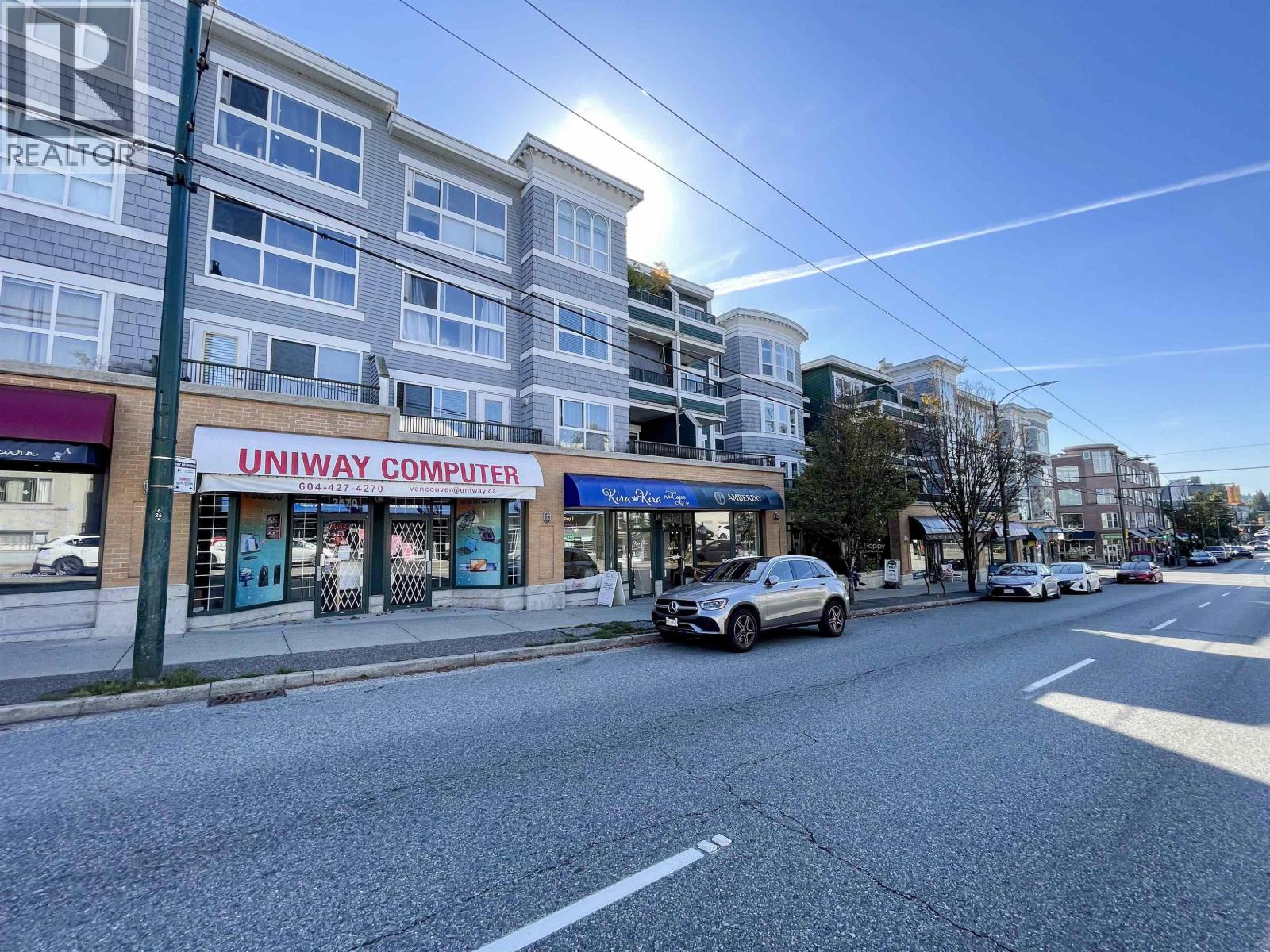 219 2680 W 4TH AVENUE, Vancouver, British Columbia
