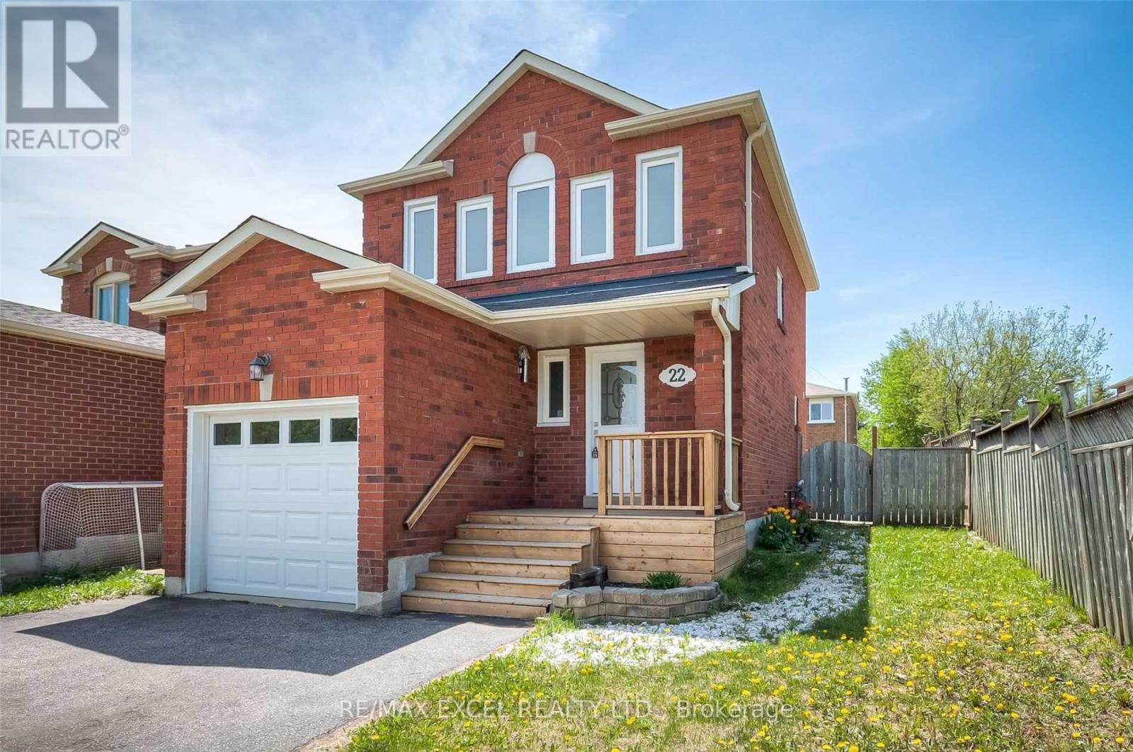 22 WEATHERUP CRESCENT, Barrie, Ontario