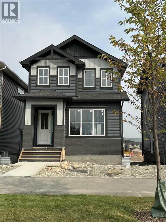 422 River Avenue, Cochrane, Alberta  T4C 3B8 - Photo 1 - A2194044