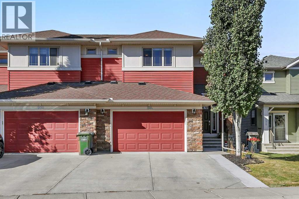 194 Canals Close SW, Airdrie, Alberta