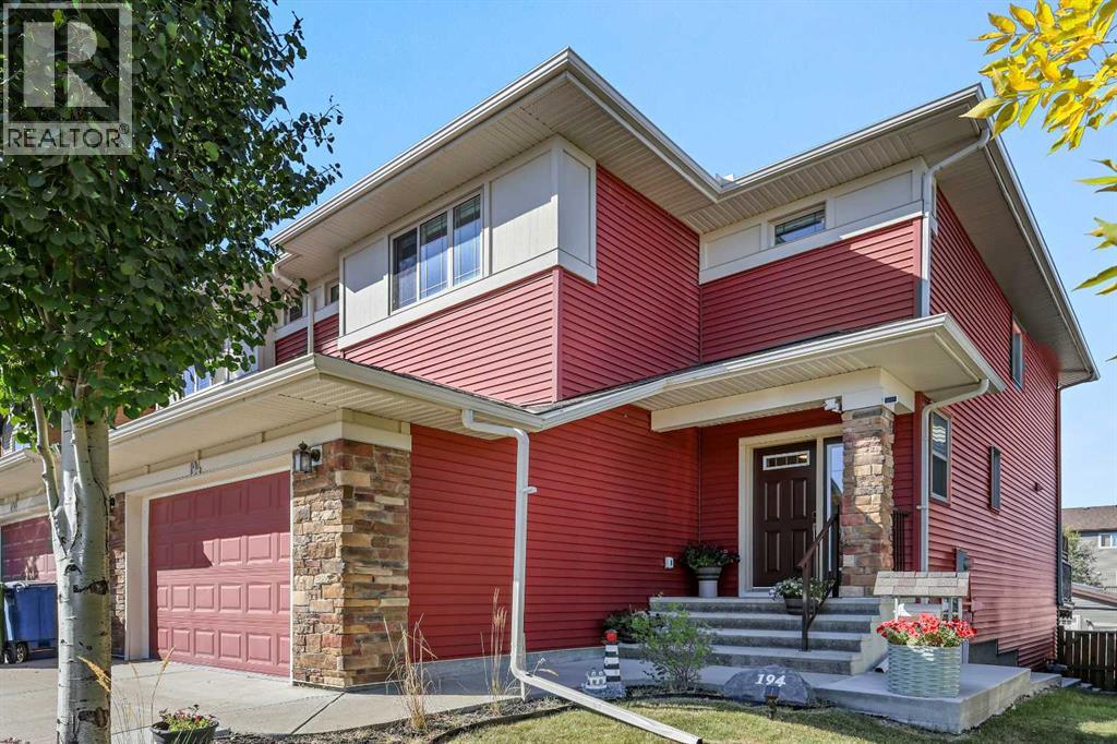 194 Canals Close Sw, Airdrie, Alberta  T4B 0S5 - Photo 2 - A2259378