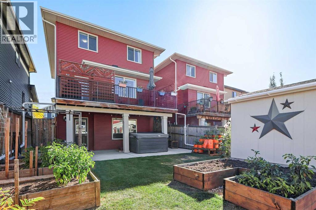 194 Canals Close Sw, Airdrie, Alberta  T4B 0S5 - Photo 4 - A2259378