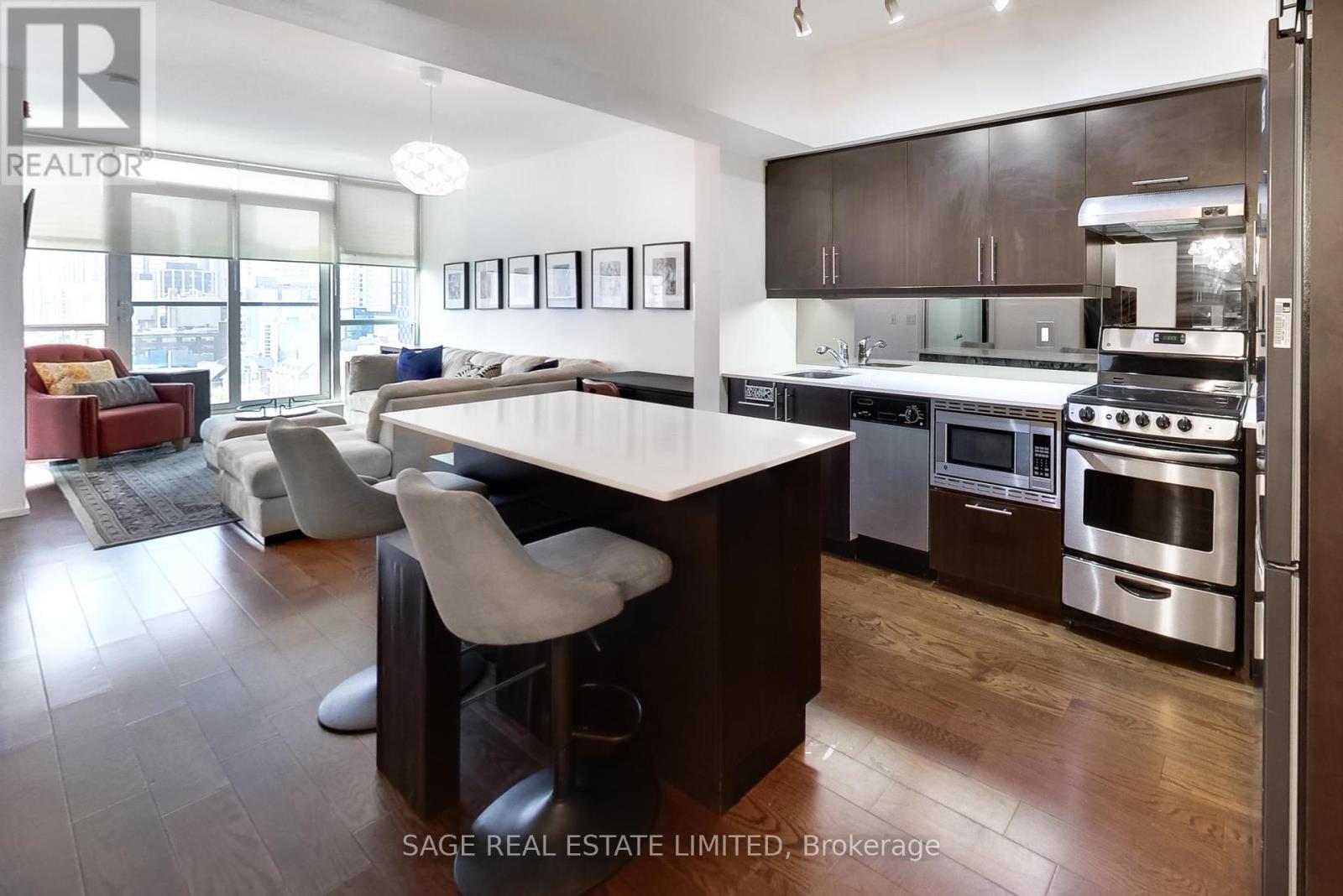 1306 - 320 RICHMOND STREET E, Toronto, Ontario