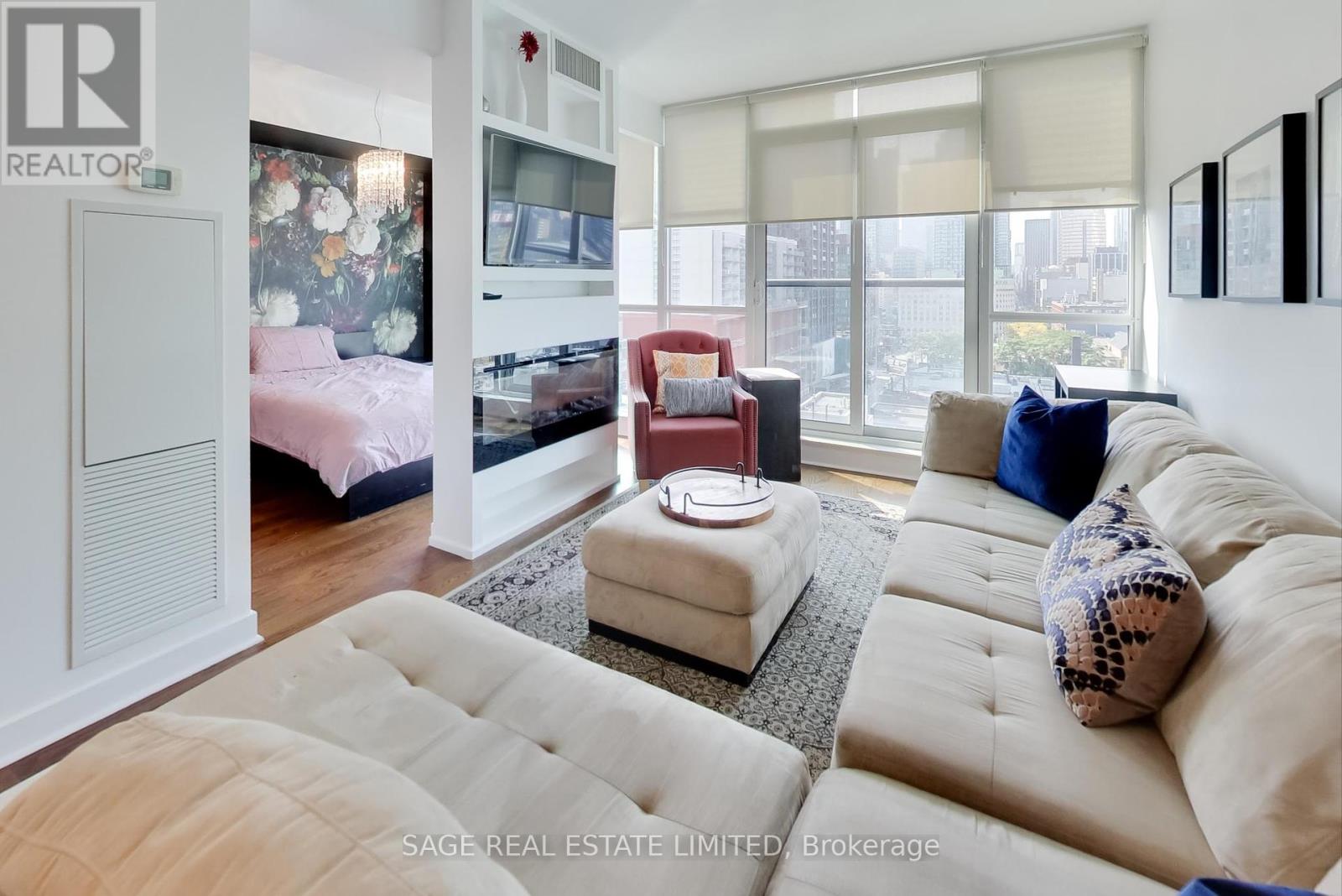1306 - 320 Richmond Street E, Toronto, Ontario  M5A 1P9 - Photo 13 - C12427508