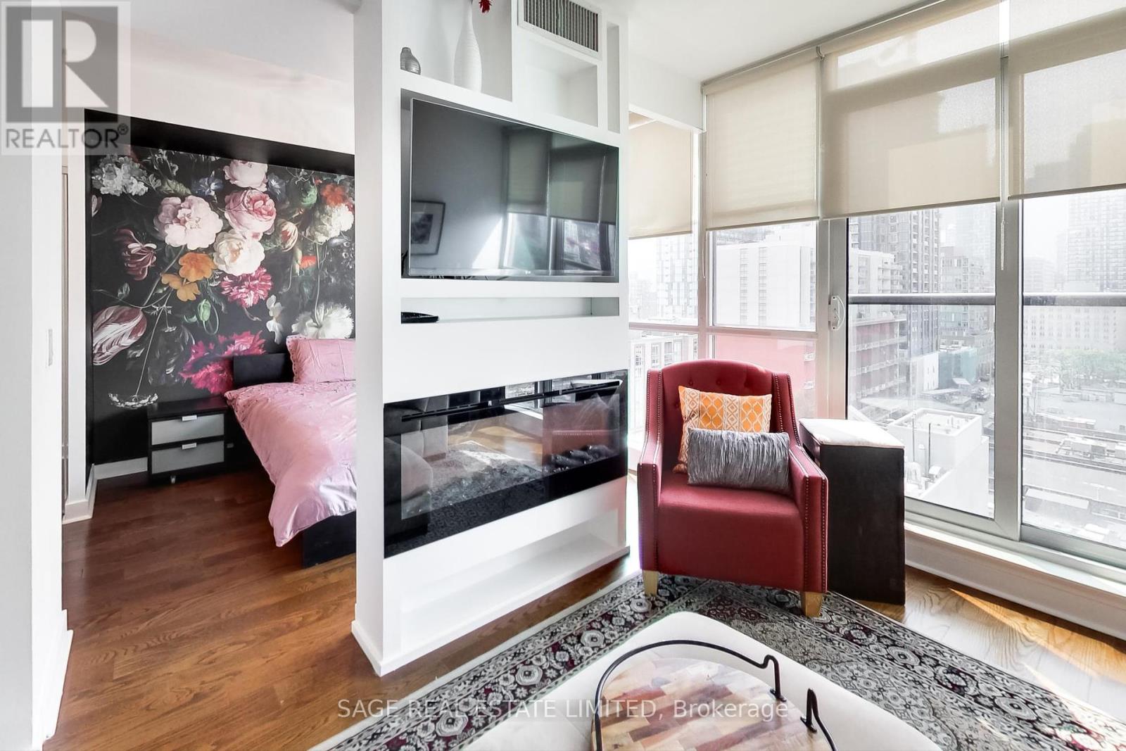 1306 - 320 Richmond Street E, Toronto, Ontario  M5A 1P9 - Photo 17 - C12427508