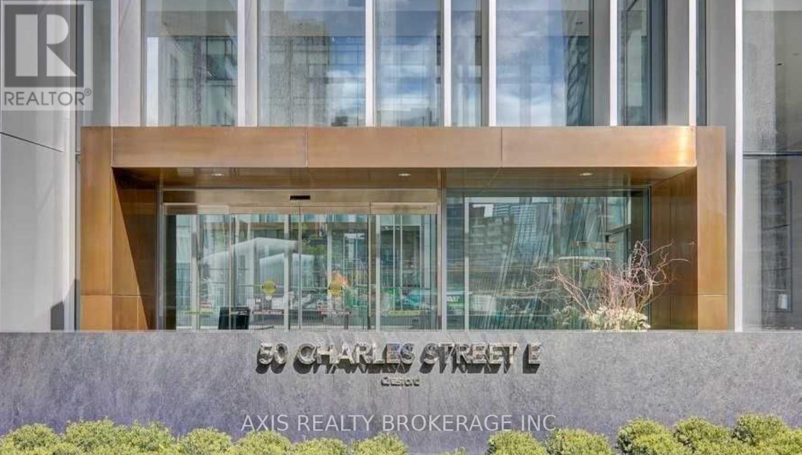 2201 - 50 Charles Street E, Toronto, Ontario  M4Y 1T1 - Photo 1 - C12427529