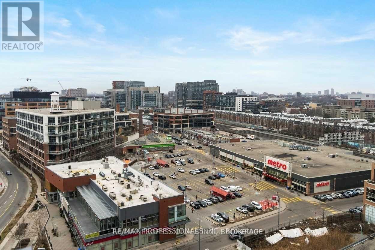 1215 - 150 East Liberty Street, Toronto, Ontario  M6K 3R5 - Photo 14 - C12427548