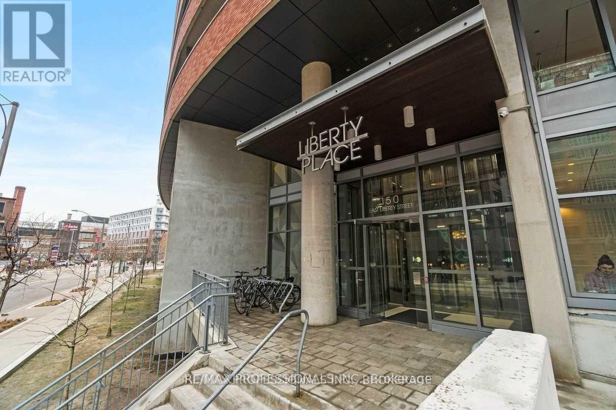 1215 - 150 East Liberty Street, Toronto, Ontario  M6K 3R5 - Photo 2 - C12427548