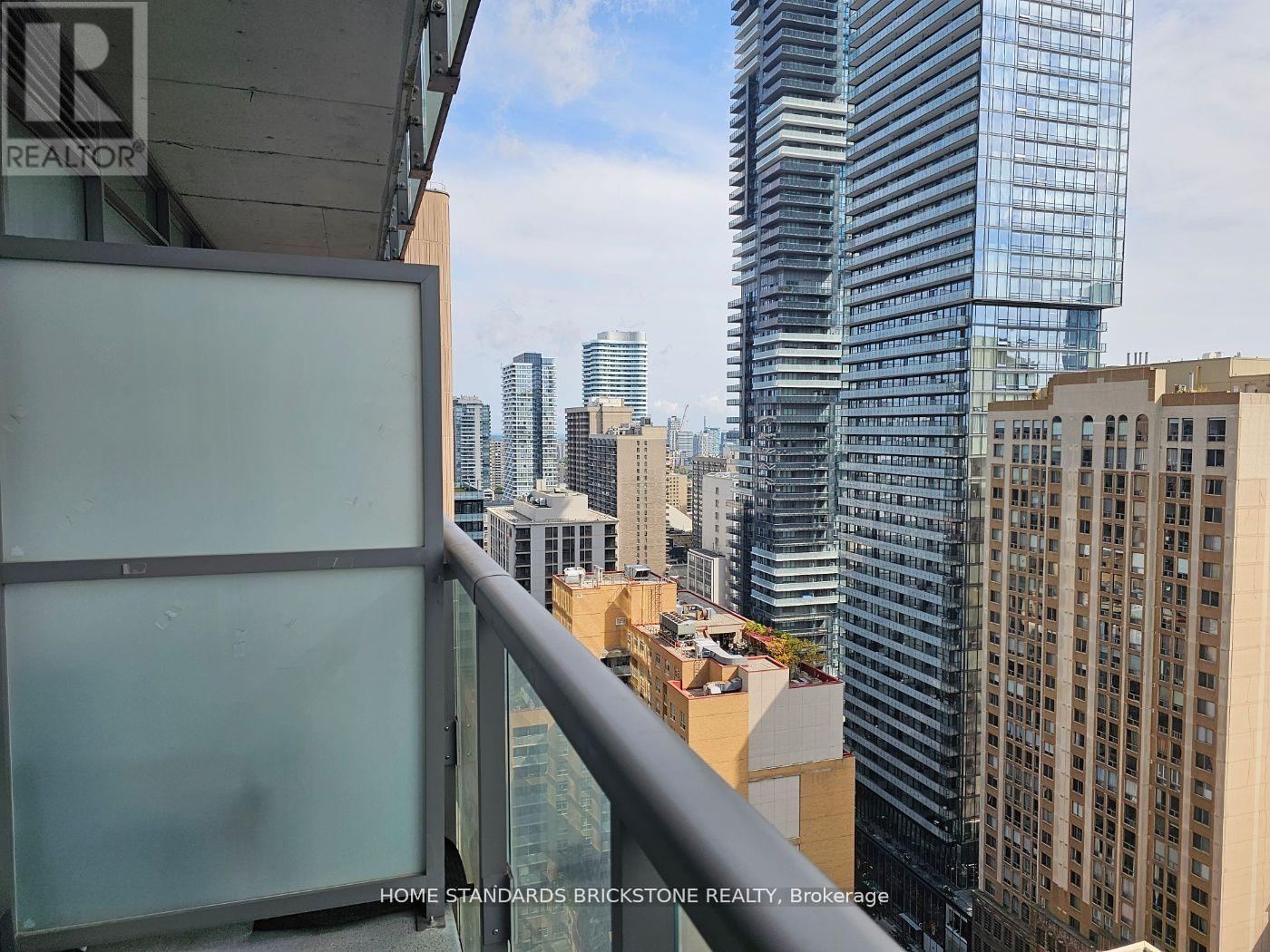 2510 - 37 Grosvenor Street, Toronto, Ontario  M4Y 3G5 - Photo 12 - C12427559