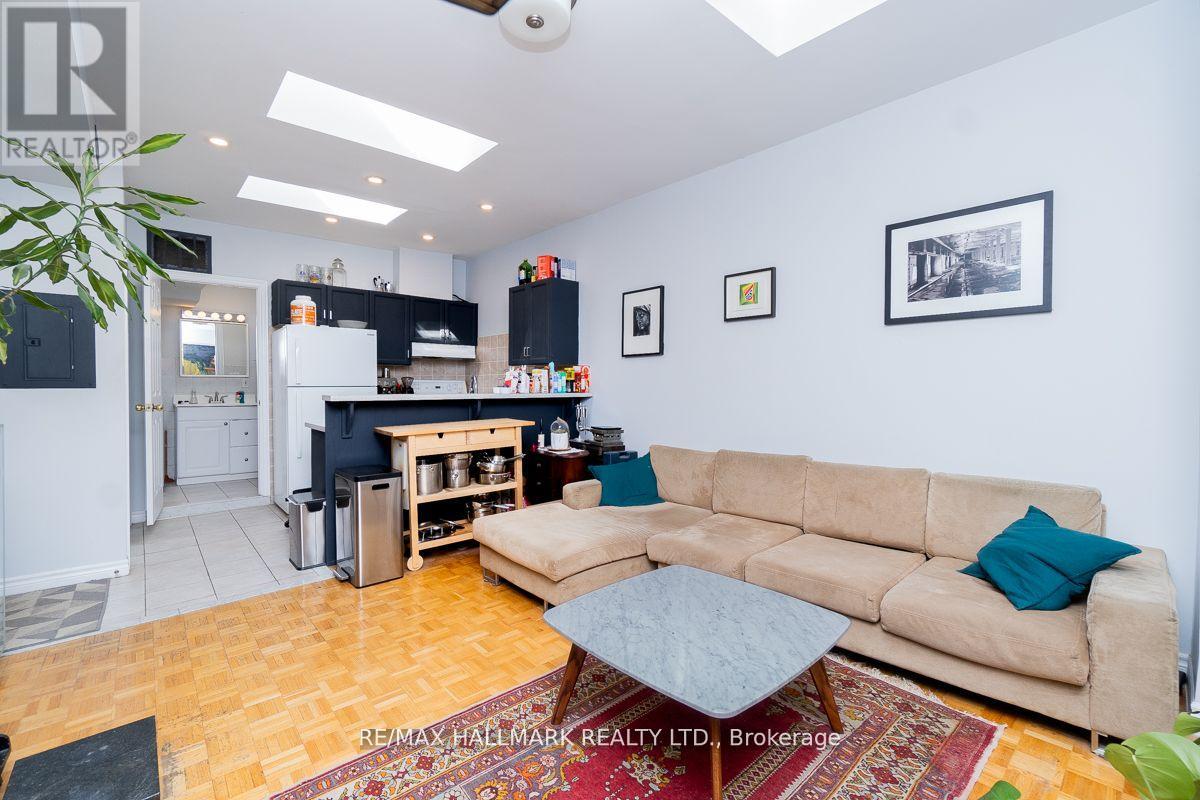 1 - 804 Queen Street E, Toronto, Ontario  M4M 1H7 - Photo 3 - E12427536