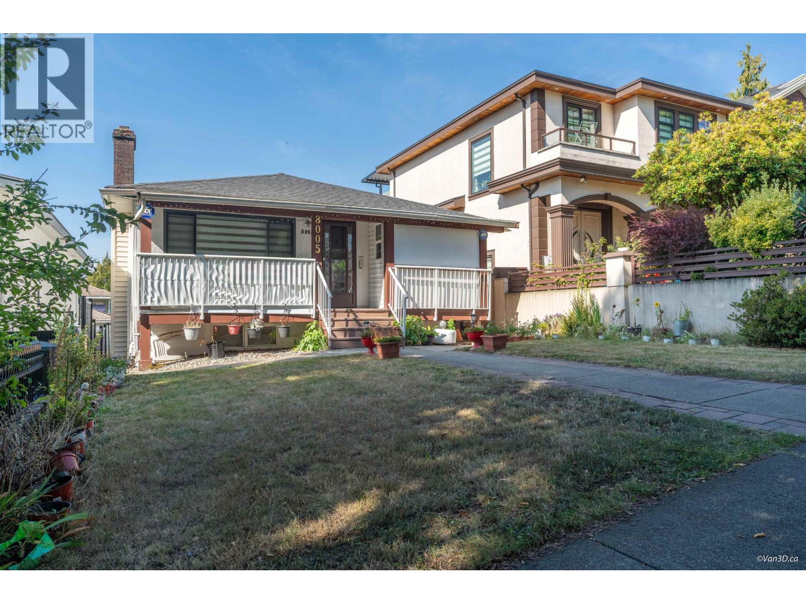 8005 Prince Albert Street, Vancouver, British Columbia  V5X 3Z9 - Photo 2 - R3051716