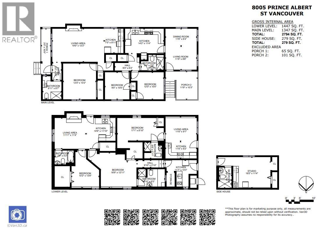 8005 Prince Albert Street, Vancouver, British Columbia  V5X 3Z9 - Photo 27 - R3051716