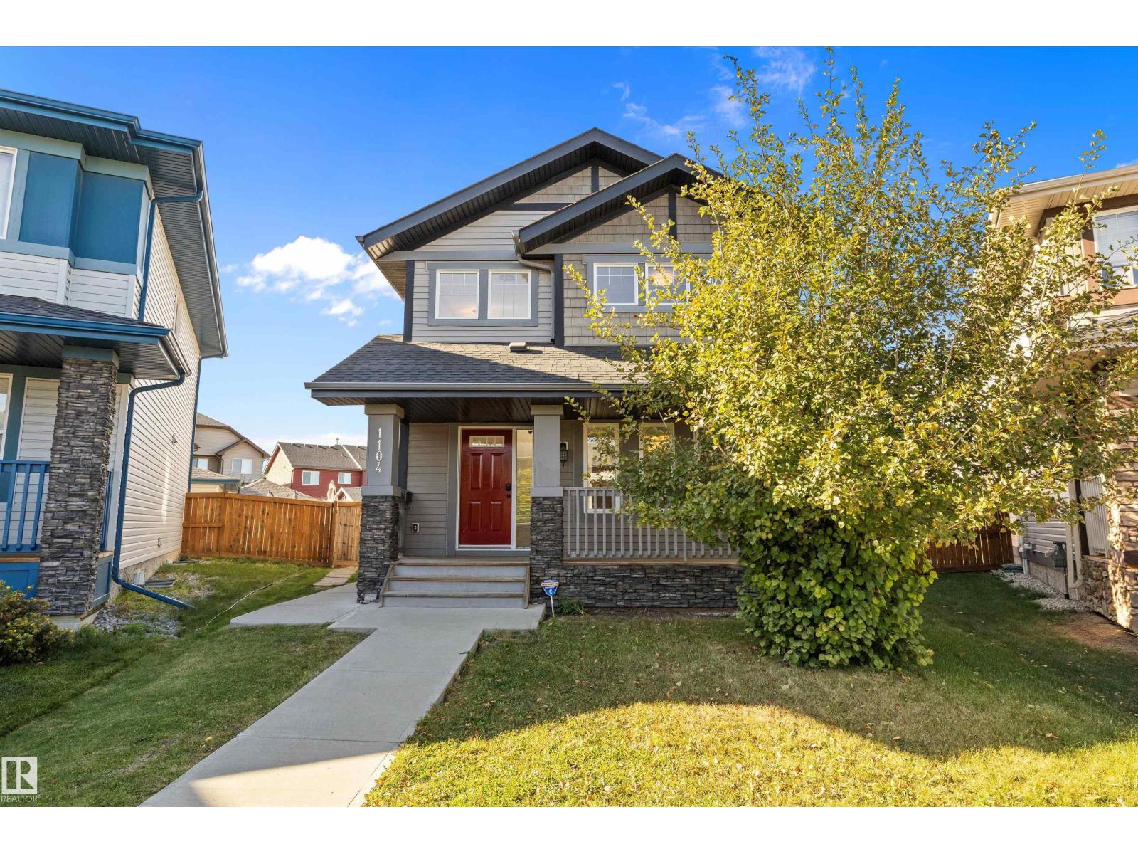 1104 161 St Sw, Edmonton, Alberta  T6W 2H6 - Photo 3 - E4459536