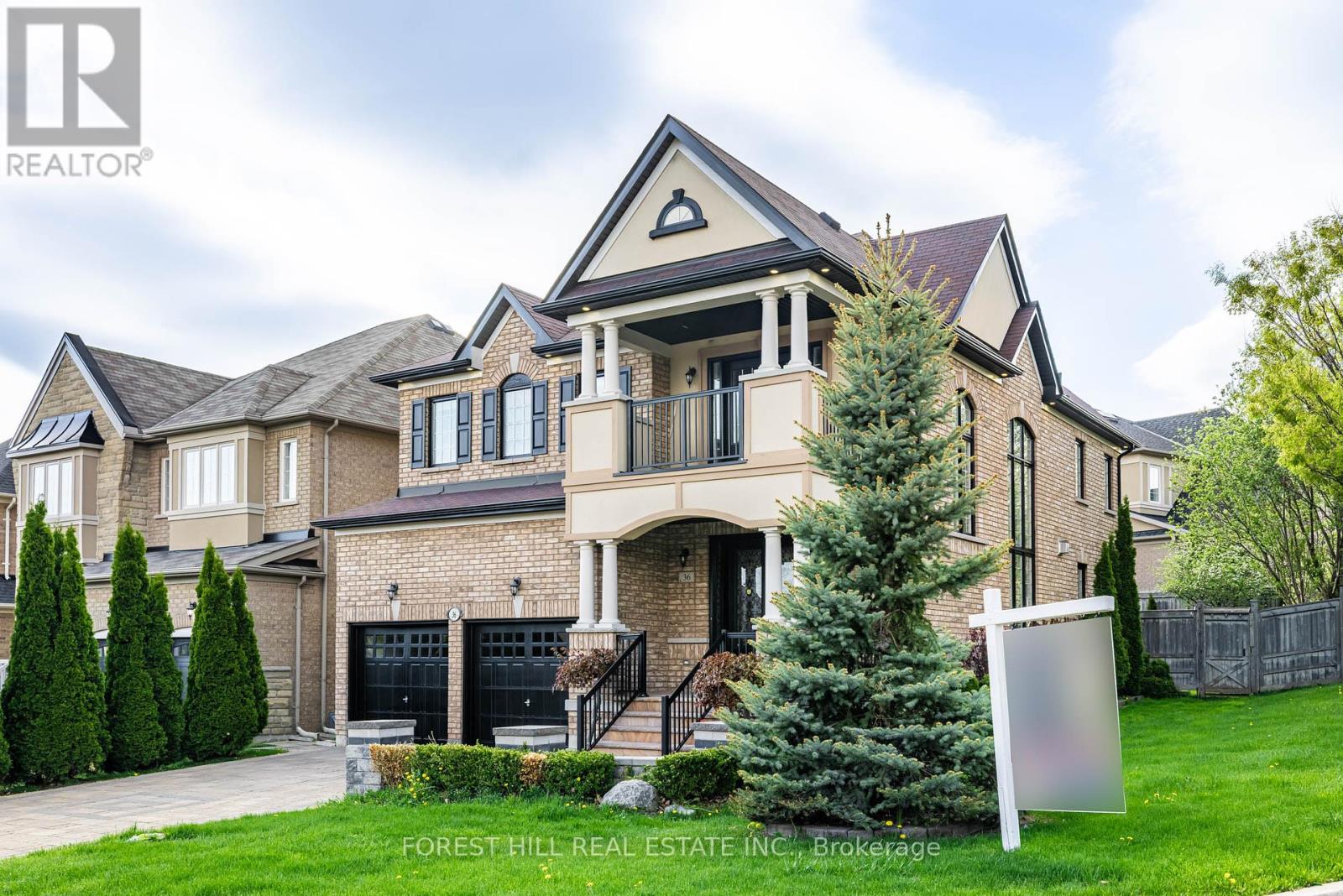 36 Zoran Lane, Vaughan, Ontario  L6A 4G1 - Photo 2 - N12427512