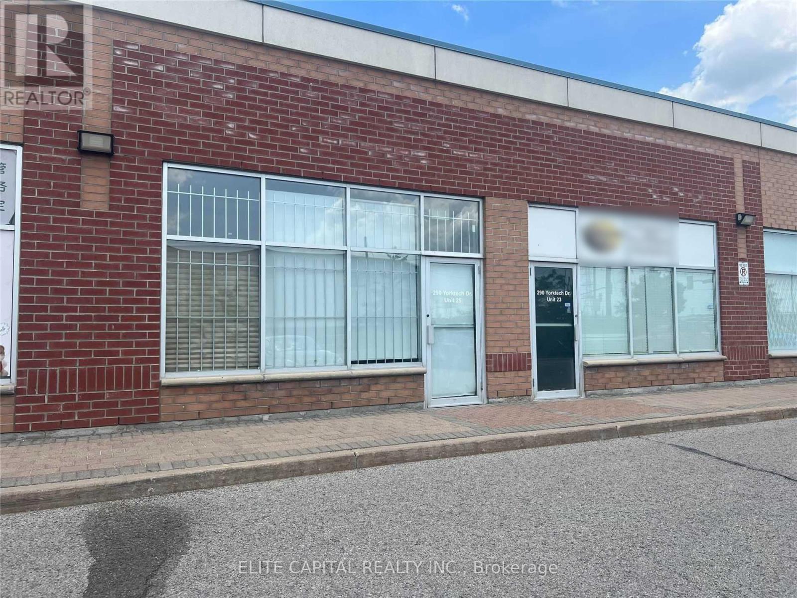 25 - 290 Yorktech Drive, Markham, Ontario  L6G 0A7 - Photo 1 - N12427522
