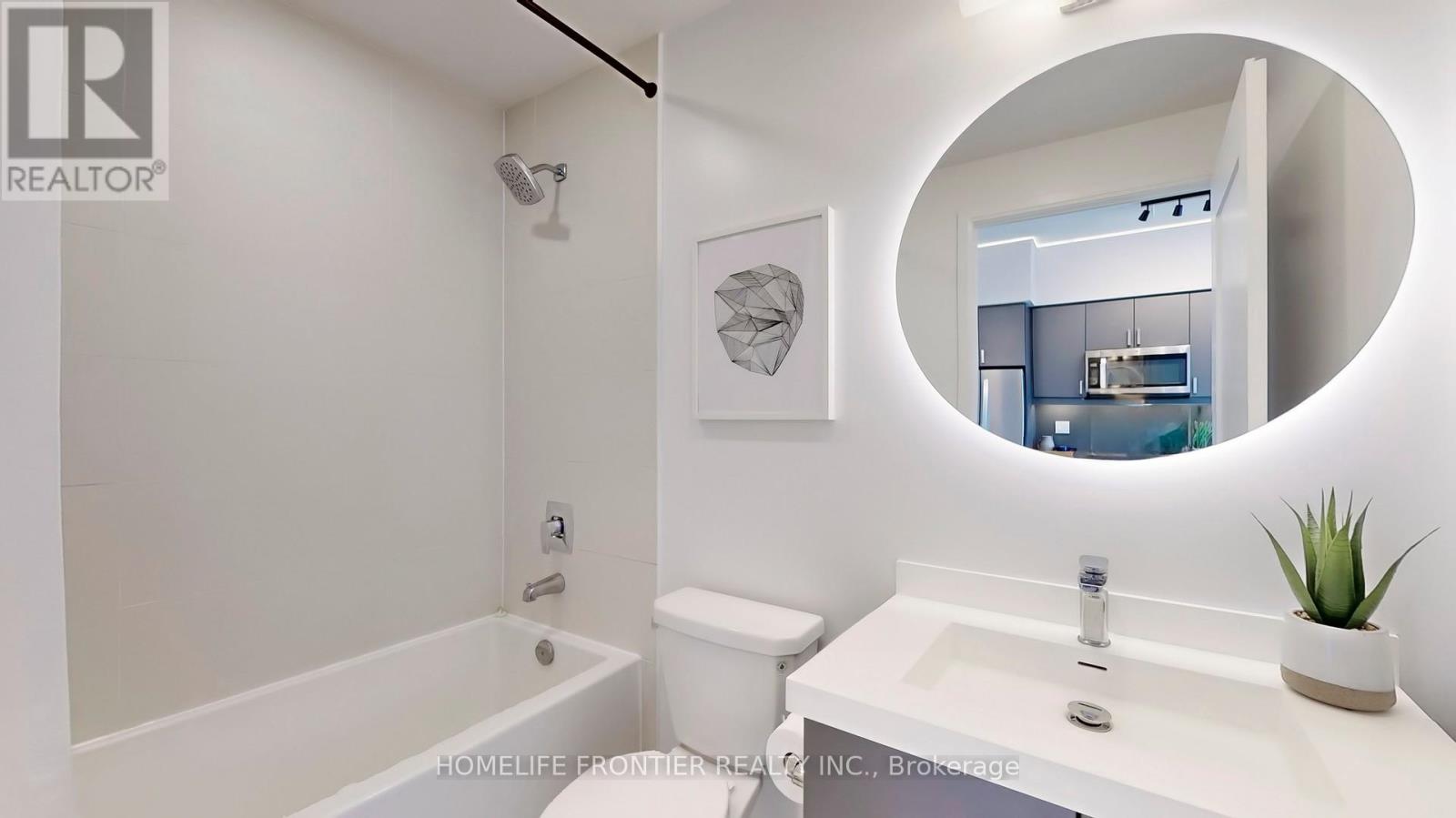 1001 - 7895 Jane Street, Vaughan, Ontario  M3B 2M3 - Photo 12 - N12427549