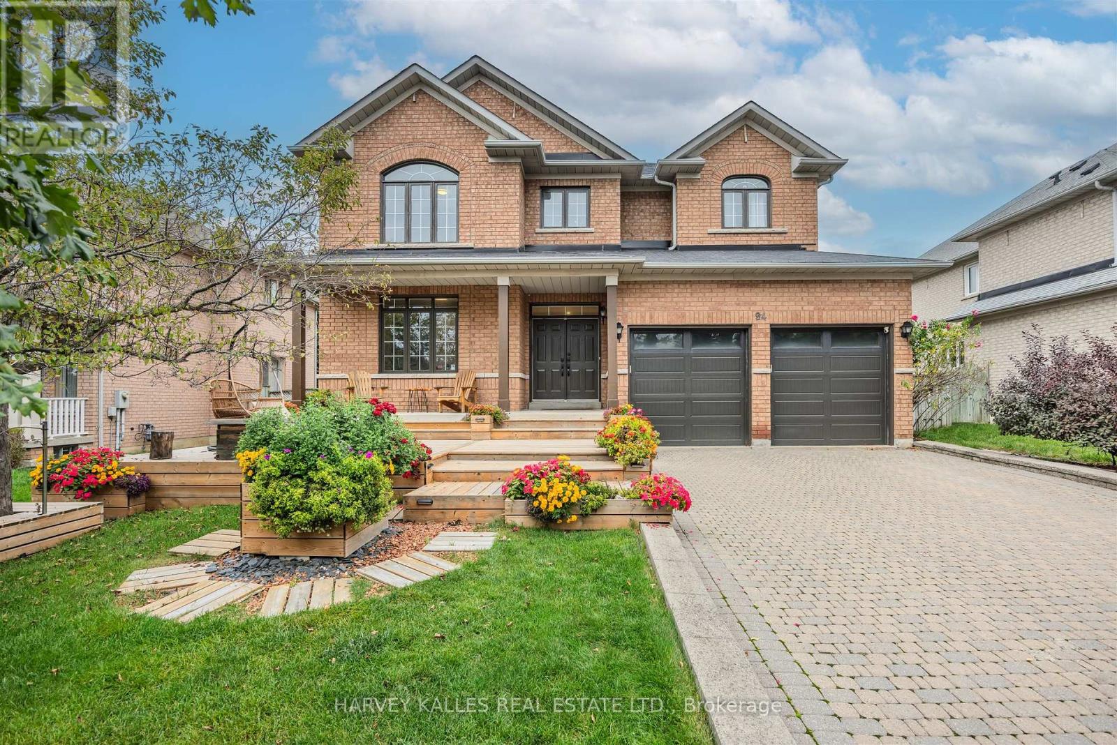 94 SUTCLIFFE CRESCENT, Markham, Ontario