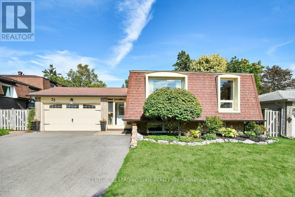25 EILEEN DRIVE, Barrie, Ontario