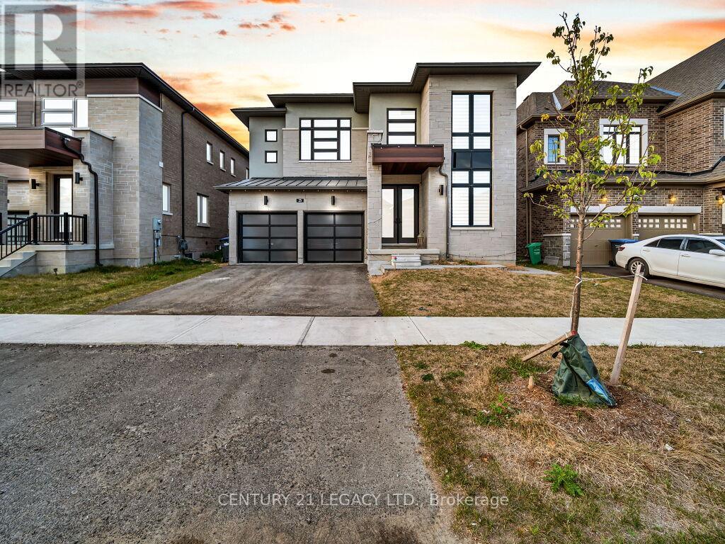 23 DUXBURY ROAD N, Brampton, Ontario