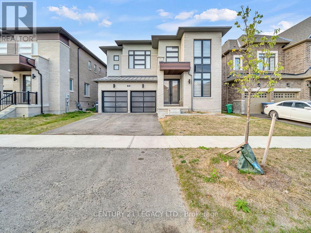 23 Duxbury Road N, Brampton, Ontario  L6R 4E3 - Photo 2 - W12427519