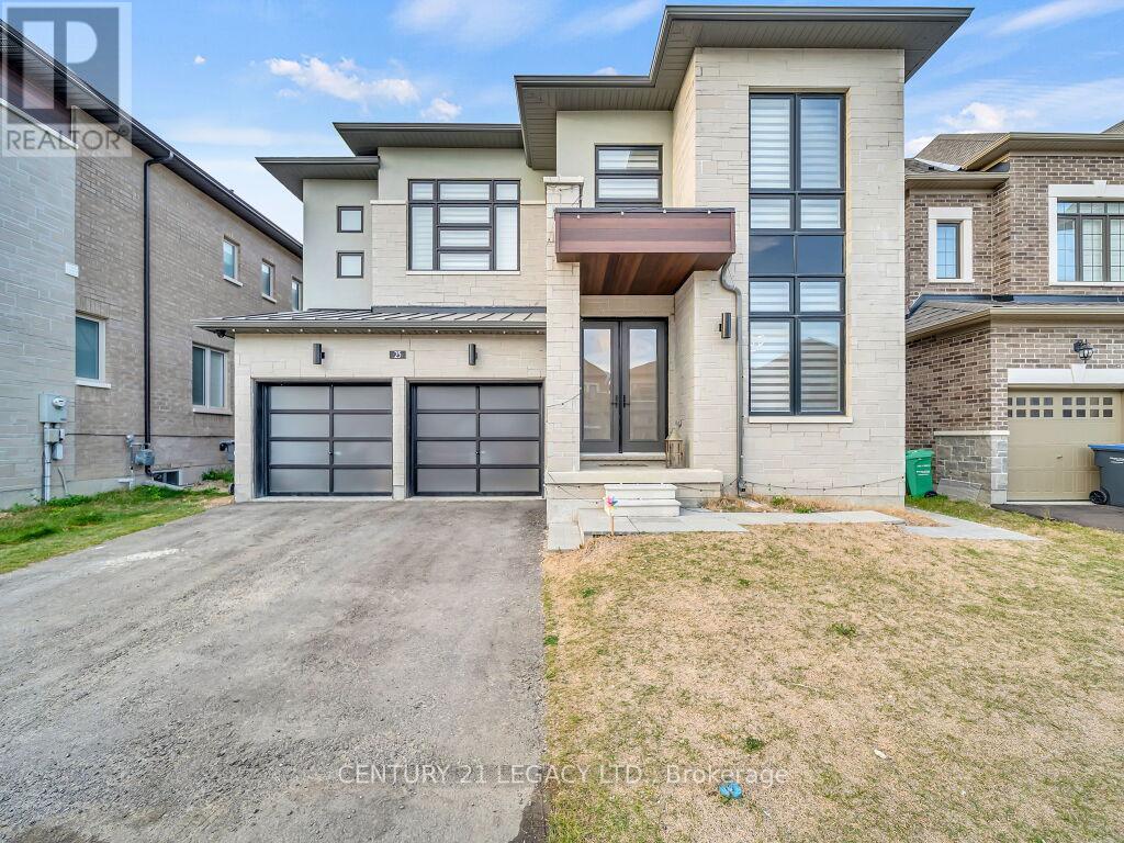 23 Duxbury Road N, Brampton, Ontario  L6R 4E3 - Photo 3 - W12427519